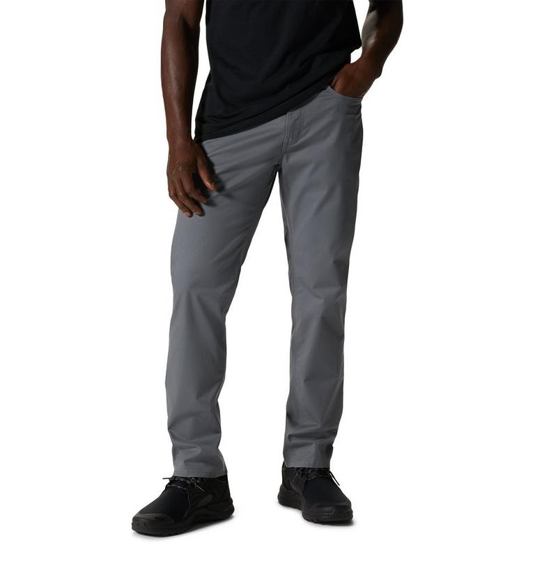 Cederberg 5 Pkt Pant | 056 | 38 | R, Color: Foil Grey, image 1
