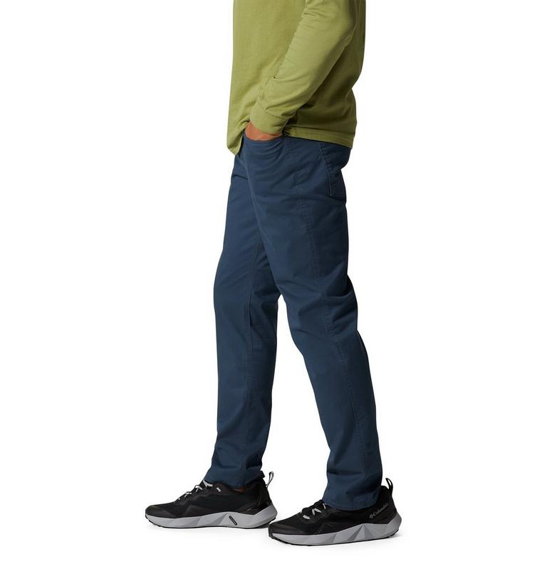 Cederberg 5 Pkt Pant | 492 | 32, Color: Zinc, image 3