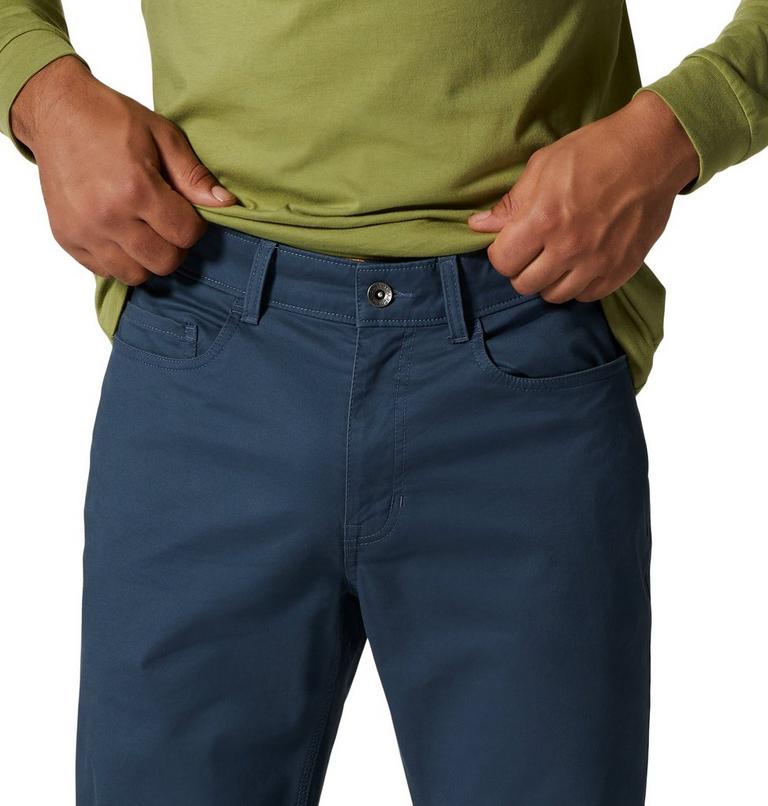 Cederberg 5 Pkt Pant | 492 | 32, Color: Zinc, image 4