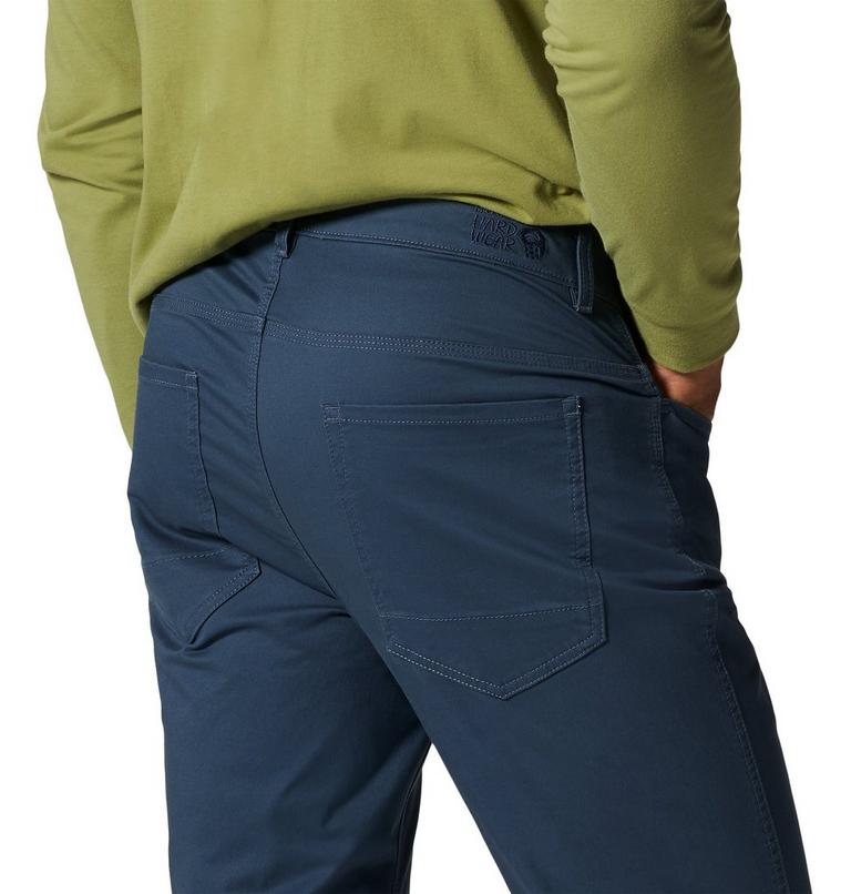Cederberg 5 Pkt Pant | 492 | 32, Color: Zinc, image 5