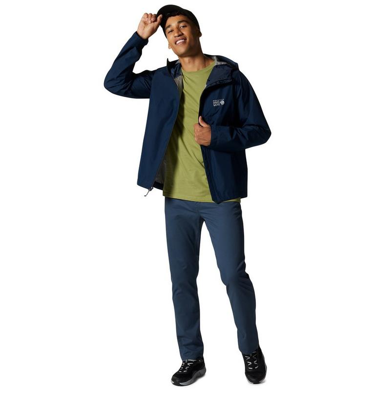 Cederberg 5 Pkt Pant | 492 | 32, Color: Zinc, image 6
