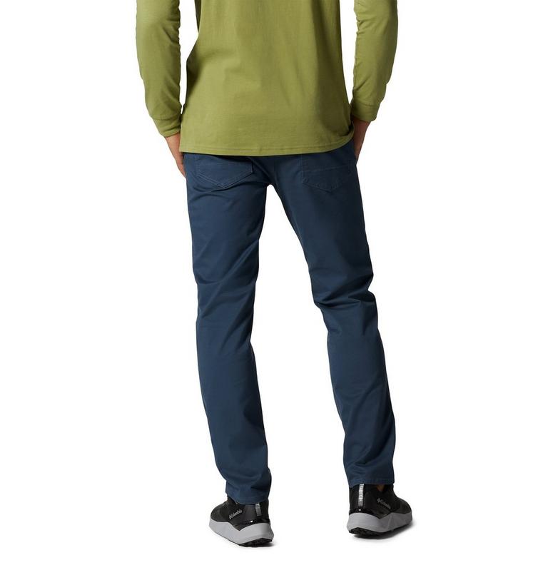 Cederberg 5 Pkt Pant | 492 | 32, Color: Zinc, image 2