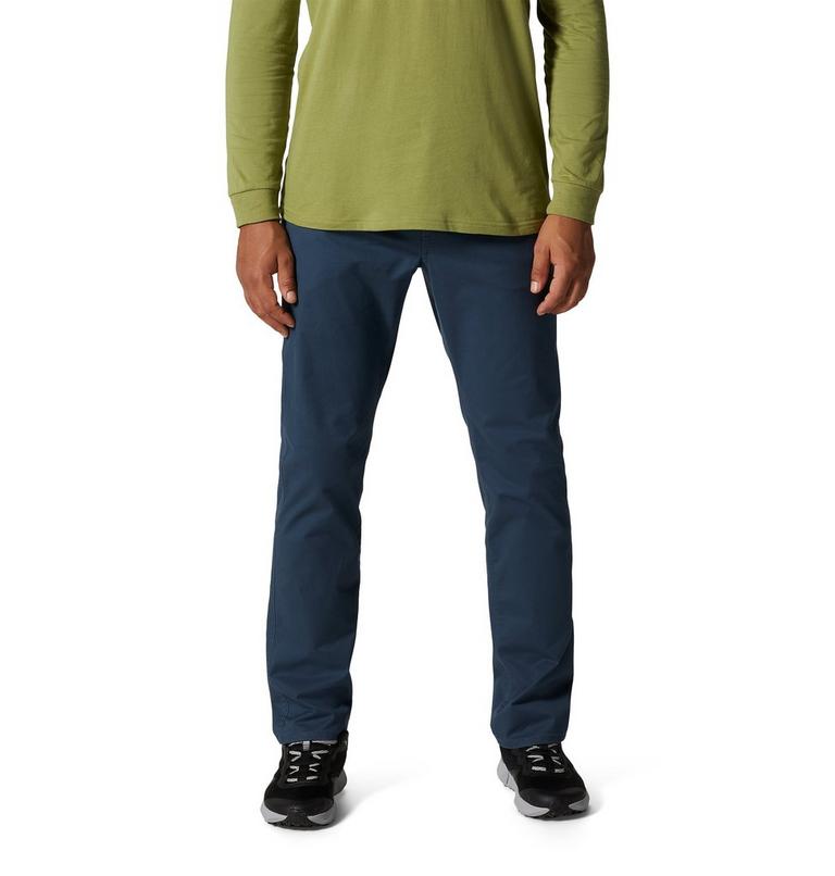 Cederberg 5 Pkt Pant | 492 | 32, Color: Zinc, image 1
