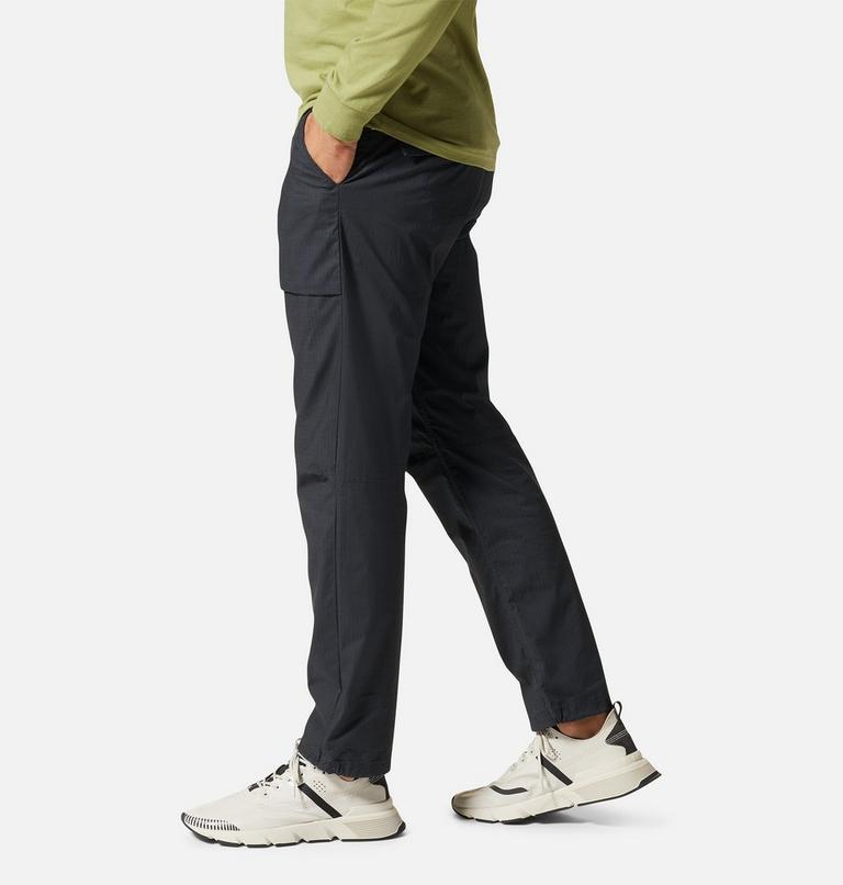 Men's J Tree Belted Pant, Color: Dark Storm, image 3