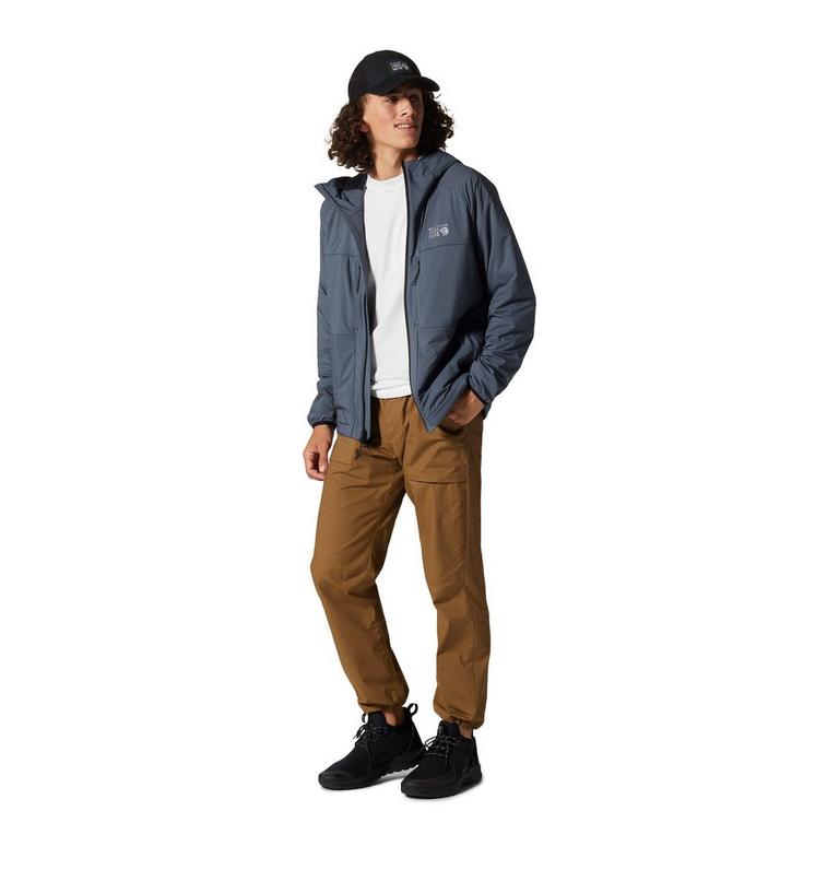 Men's J Tree Belted Pant, Color: 239, image 9