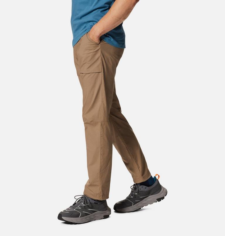 Men's J Tree Belted Pant, Color: Trail Dust, image 3