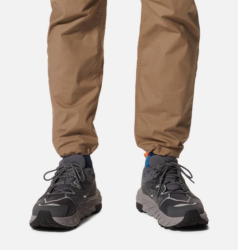 Men's J Tree Belted Pant, Color: Trail Dust, image 6