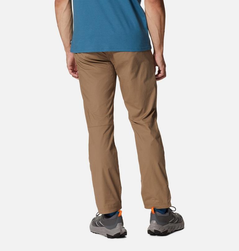Men's J Tree Belted Pant, Color: Trail Dust, image 2