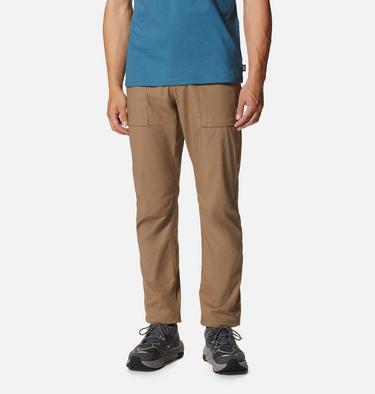 Pantalon J Tree Belted Homme, Color: Trail Dust, image 5