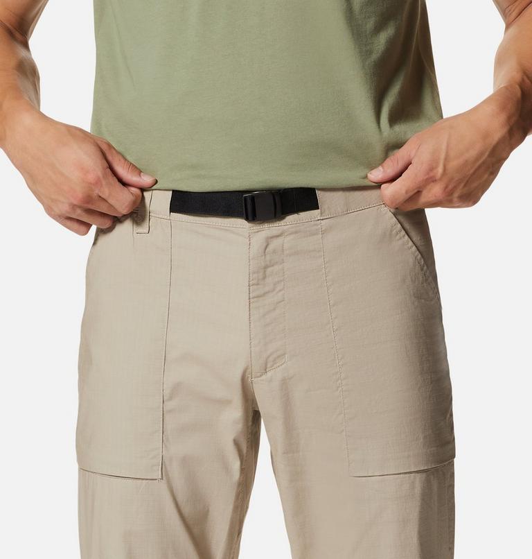 Men's J Tree Belted Pant, Color: Badlands, image 4