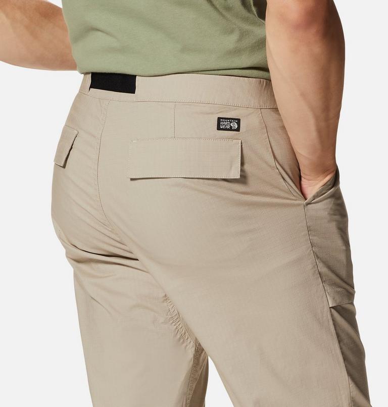Men's J Tree Belted Pant, Color: Badlands, image 5