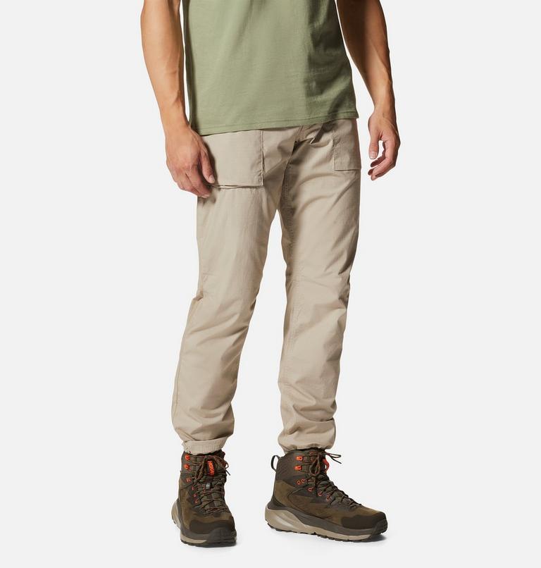 Men's J Tree Belted Pant, Color: Badlands, image 8