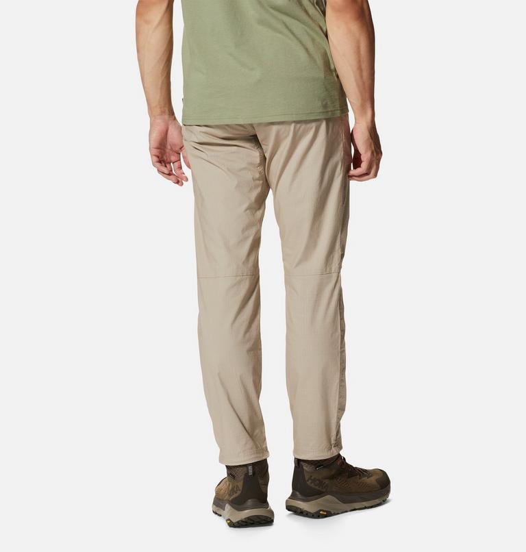 Men's J Tree Belted Pant, Color: Badlands, image 2