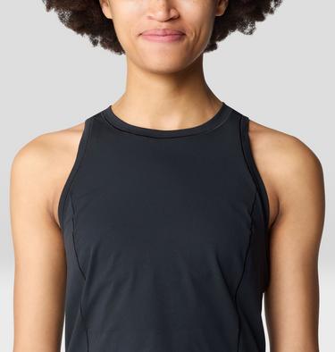 Débardeur Mountain Stretch, Color: Black, image 8