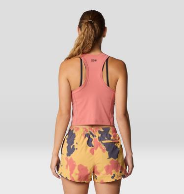 Débardeur Mountain Stretch, Color: Fleurs, image 3