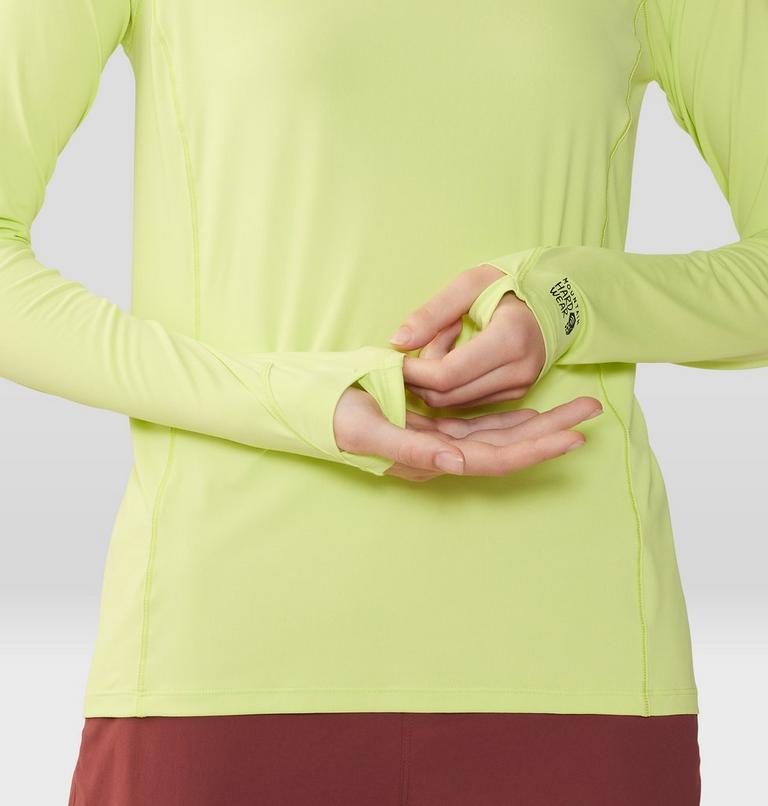 Crater Lake &agrave; manches longues, Color: Light Sun, image 5