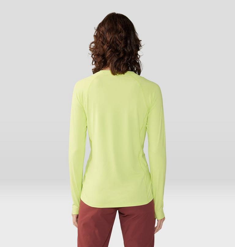 Crater Lake &agrave; manches longues, Color: Light Sun, image 2