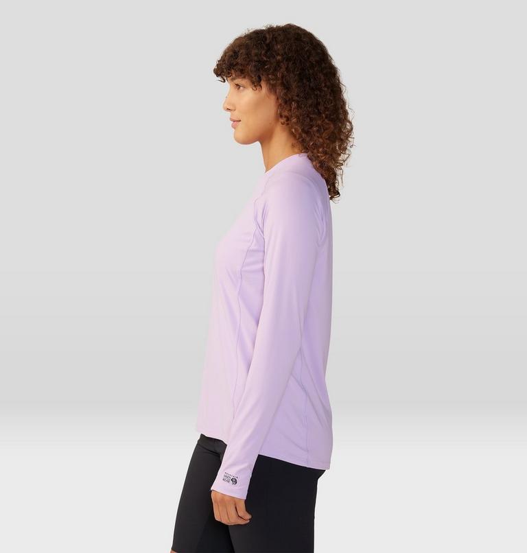 Crater Lake à manches longues, Color: Wisteria, image 3