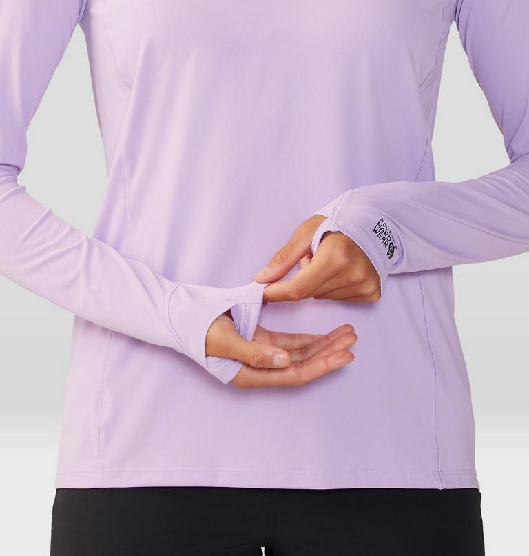 Crater Lake à manches longues, Color: Wisteria, image 5