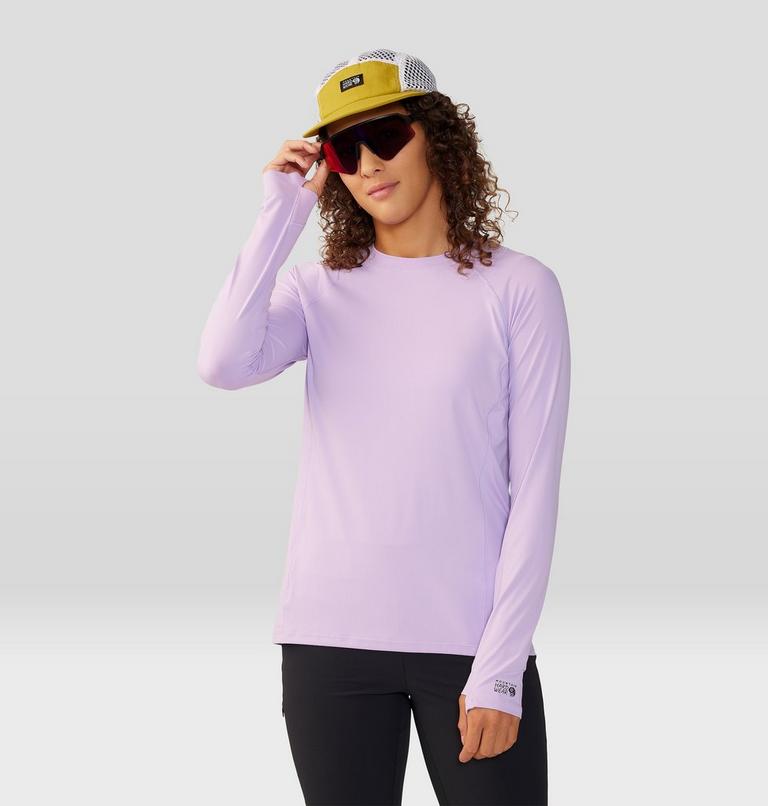 Crater Lake à manches longues, Color: Wisteria, image 7