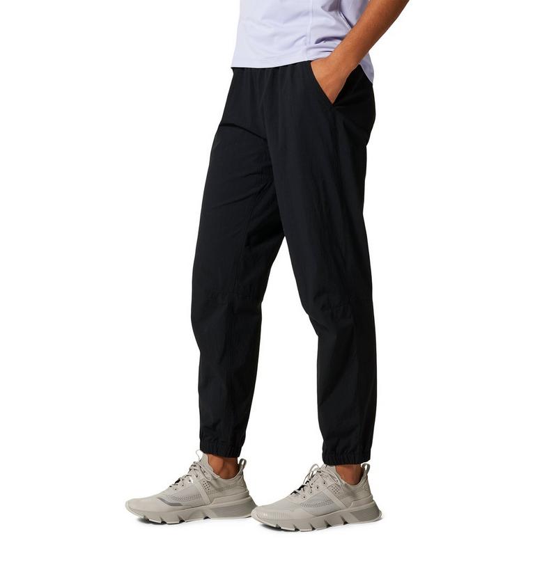 Women's Stryder Pant, Color: Black, image 3