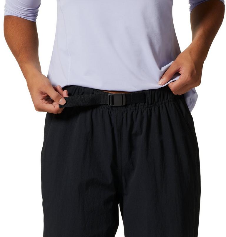 Women's Stryder Pant, Color: Black, image 4