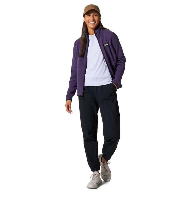 Women's Stryder Pant, Color: Black, image 6