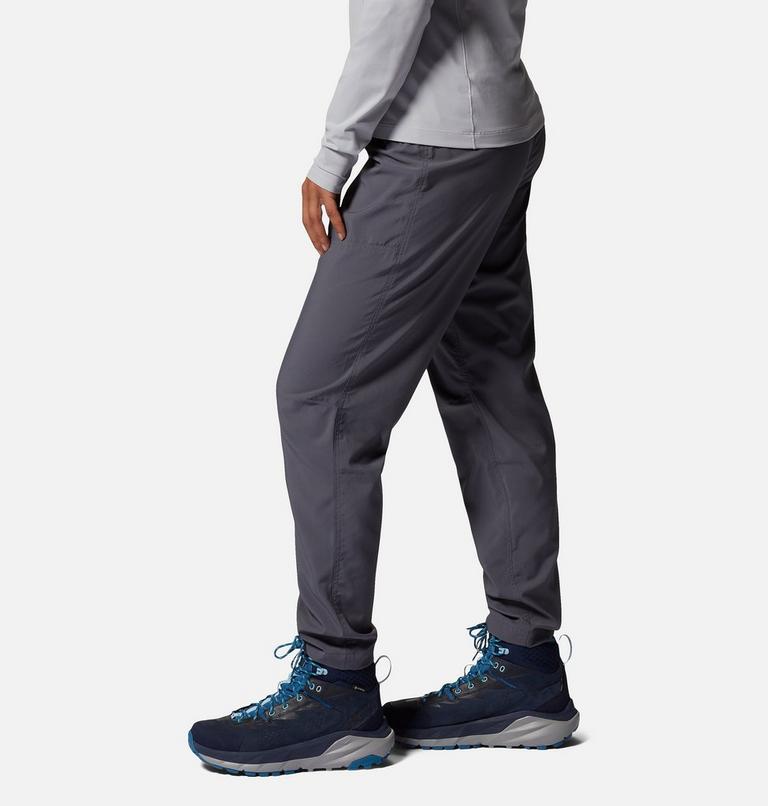 Women's Trail Sender Pant, Color: Iron Grey, image 3