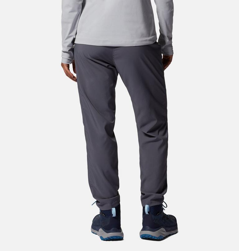 Women's Trail Sender Pant, Color: Iron Grey, image 2