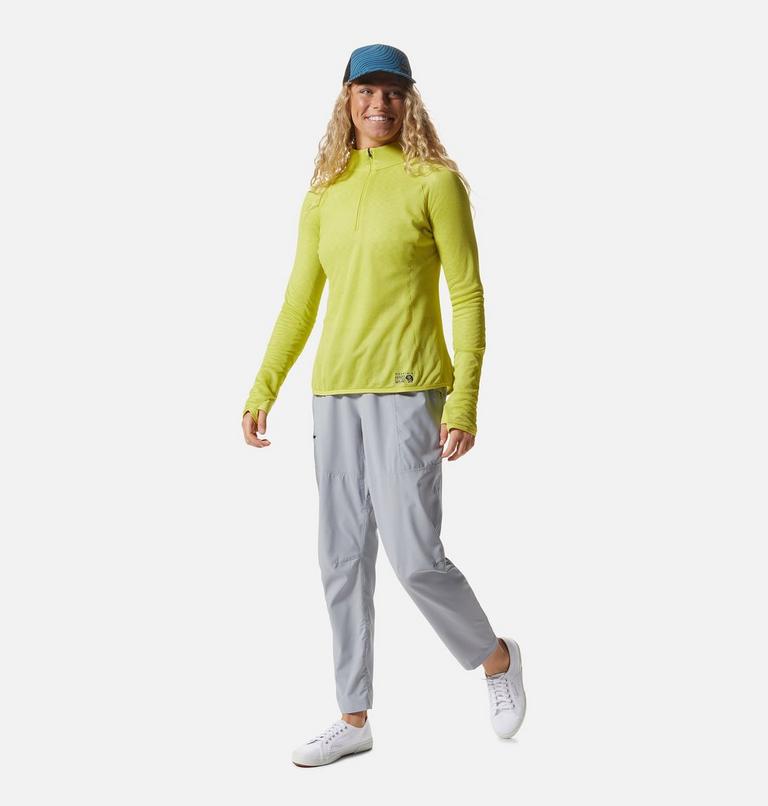 Women's Trail Sender Pant, Color: Glacial, image 8