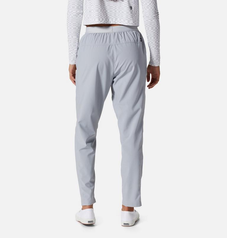 Women's Trail Sender Pant, Color: Glacial, image 2