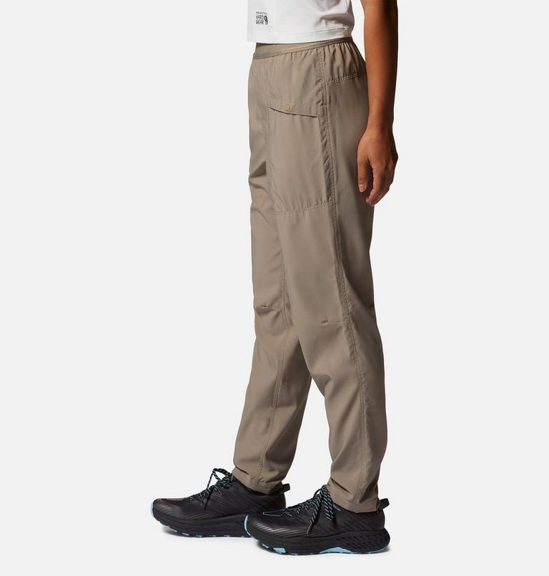 Women's Trail Sender Pant, Color: Khaki, image 3