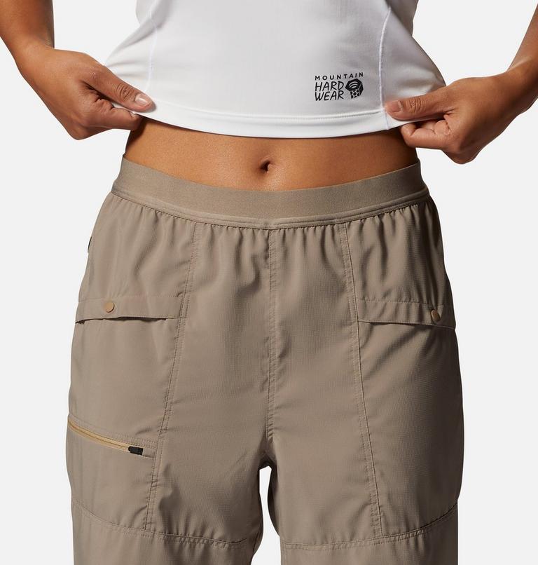 Women's Trail Sender Pant, Color: Khaki, image 4
