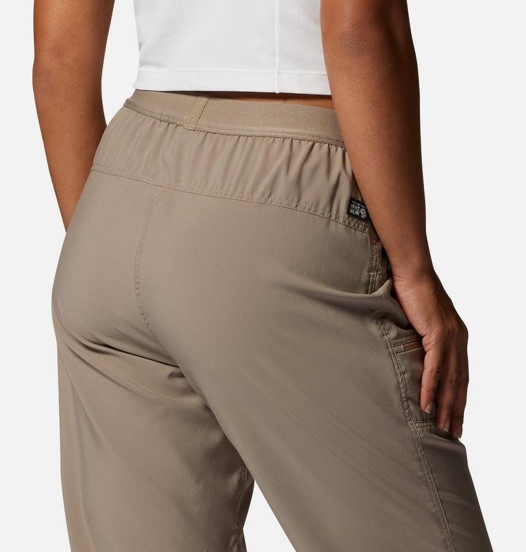 Women's Trail Sender Pant, Color: Khaki, image 5