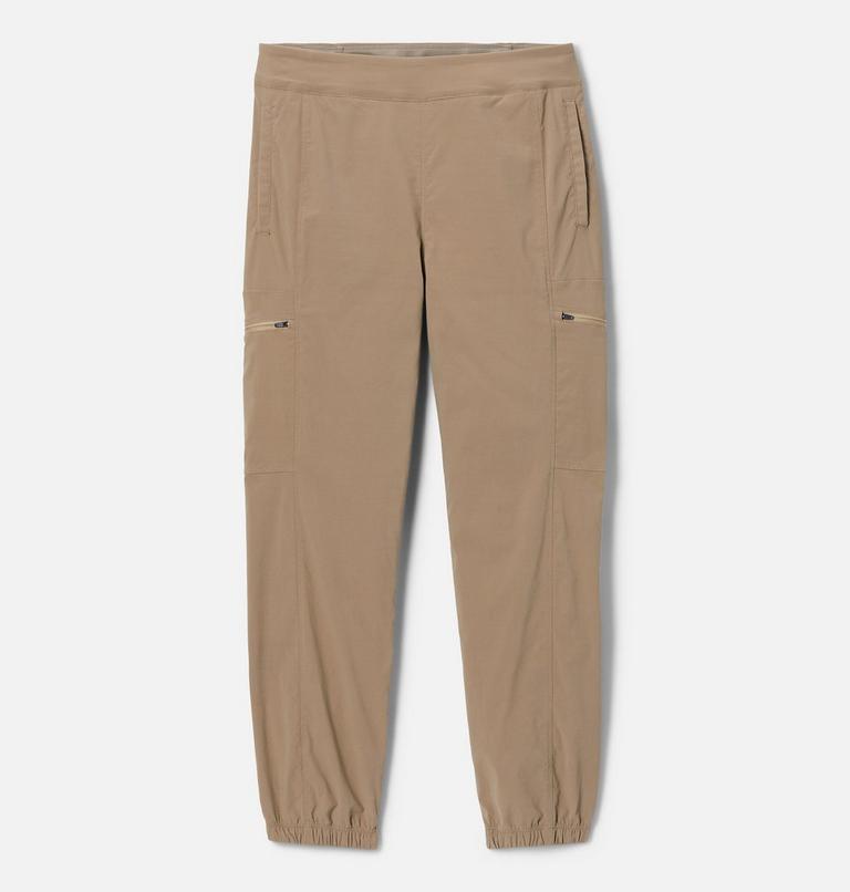 Women's Trail Sender Pant, Color: Khaki, image 7