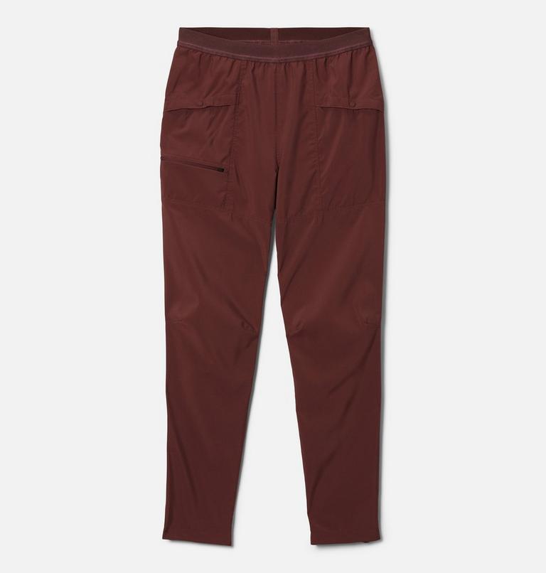 Women's Trail Sender Pant, Color: Washed Raisin, image 9