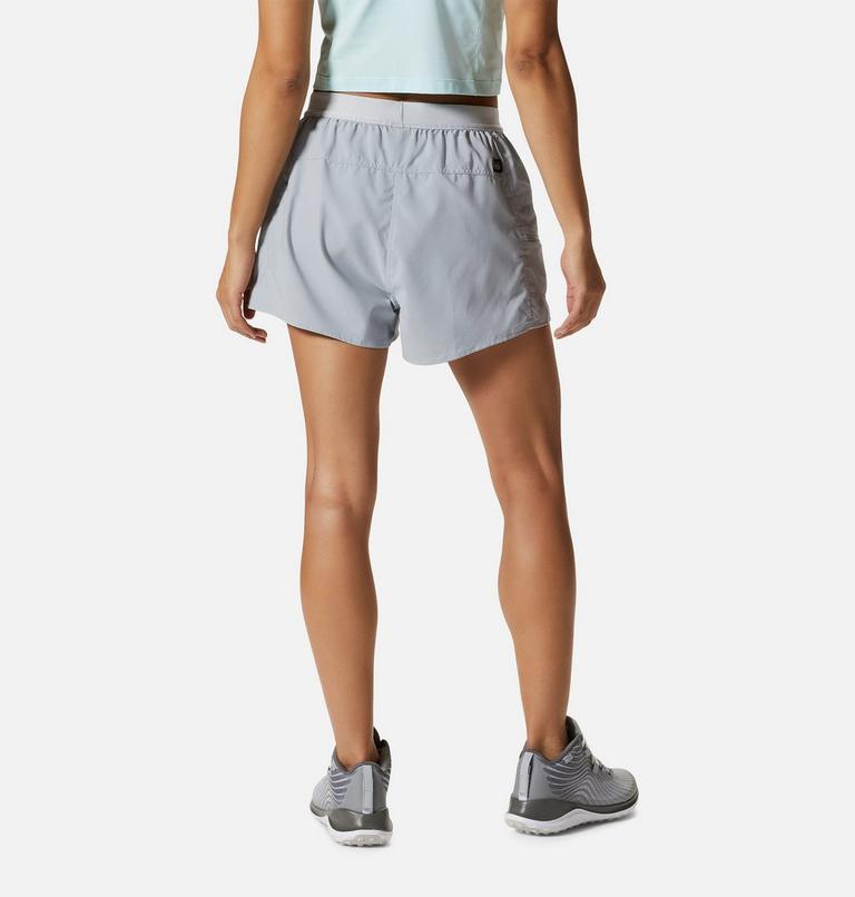 Women's Trail Sender Short, Color: Glacial, image 2