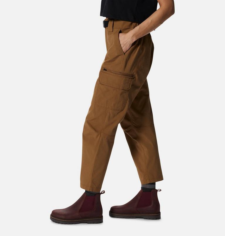 Cascade Pass Pant, Color: Corozo Nut, image 3