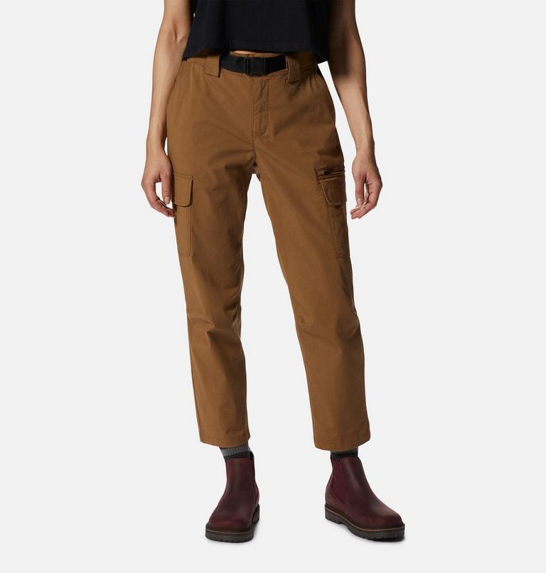 Cascade Pass Pant, Color: Corozo Nut, image 1