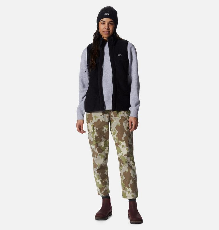 Pantalon Cascade Pass Femme, Color: Wild Oyster Pines Camo, image 6