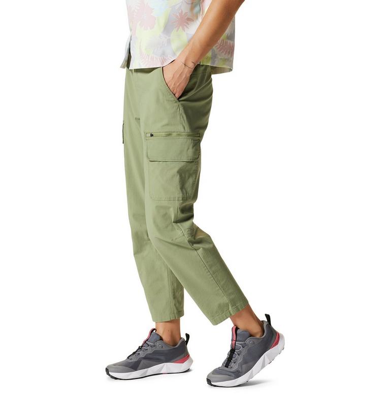 Cascade Pass Pant, Color: Light Cactus, image 3