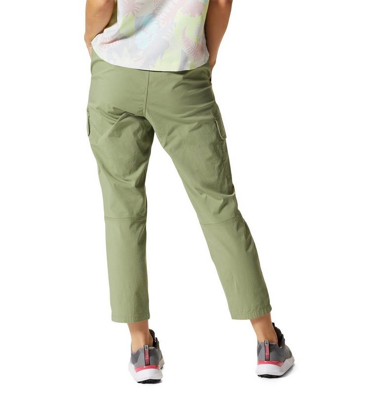 Cascade Pass Pant, Color: Light Cactus, image 2