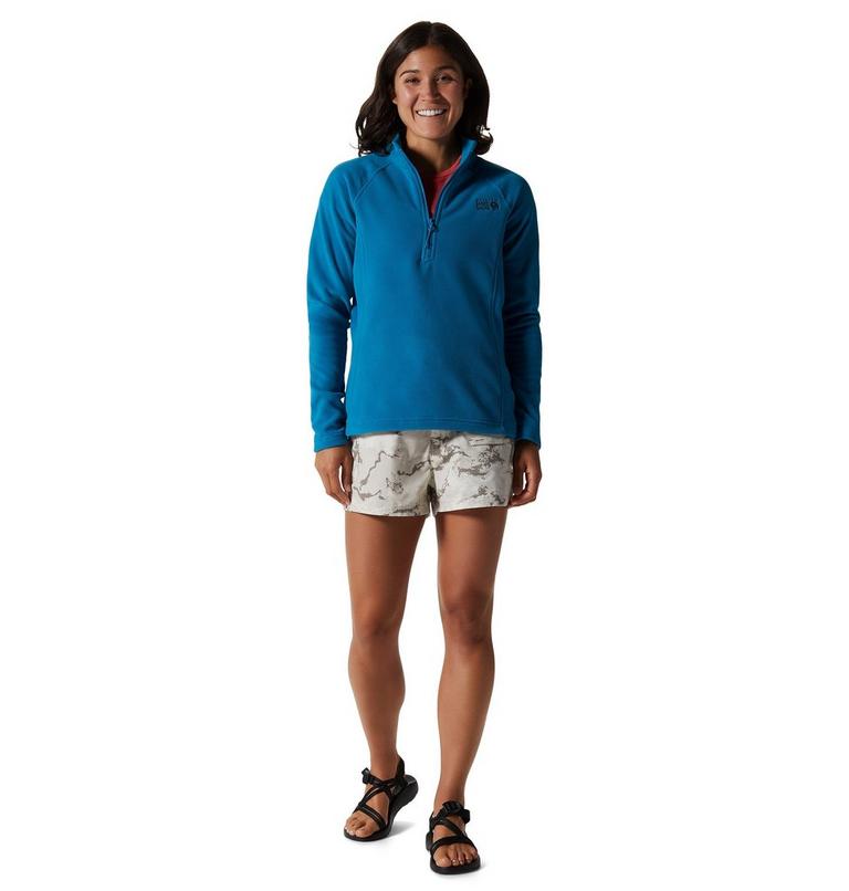 Short Cascade Pass Femme, Color: Dunes Crag Camo, image 5