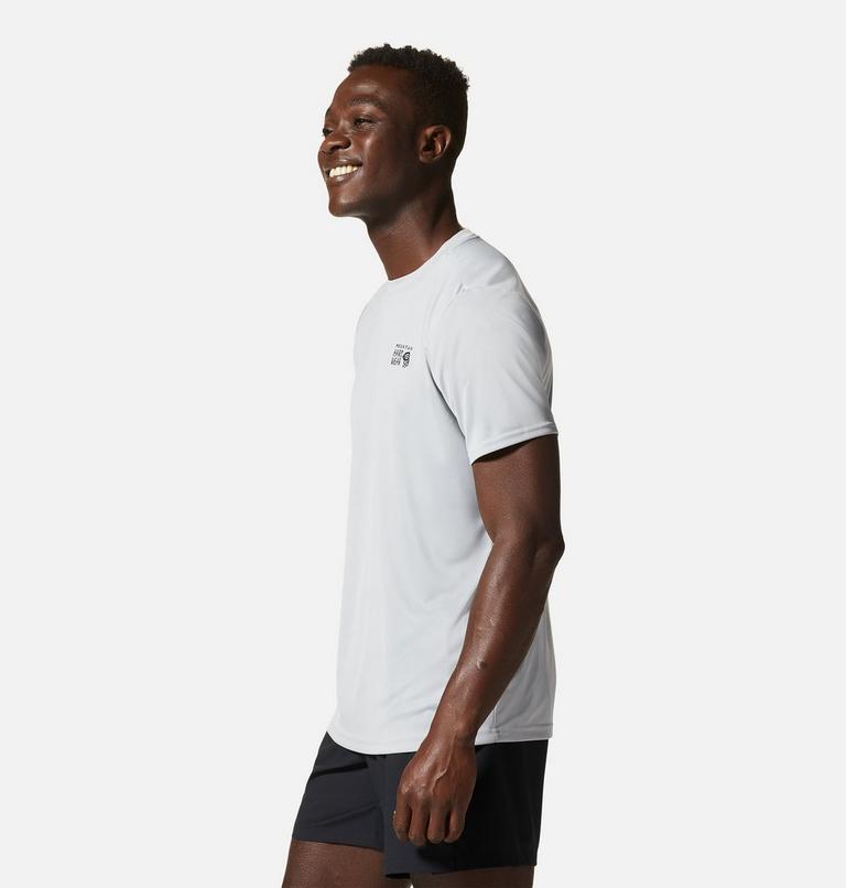 T-shirt à manches courtes Wicked Tech Homme, Color: Glacial, image 3