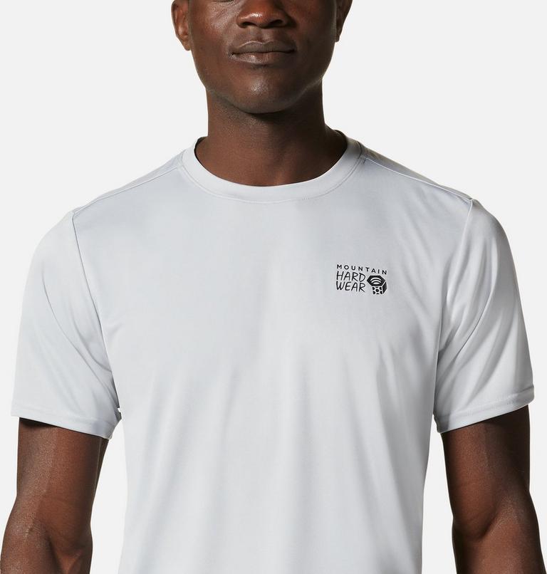 T-shirt à manches courtes Wicked Tech Homme, Color: Glacial, image 4