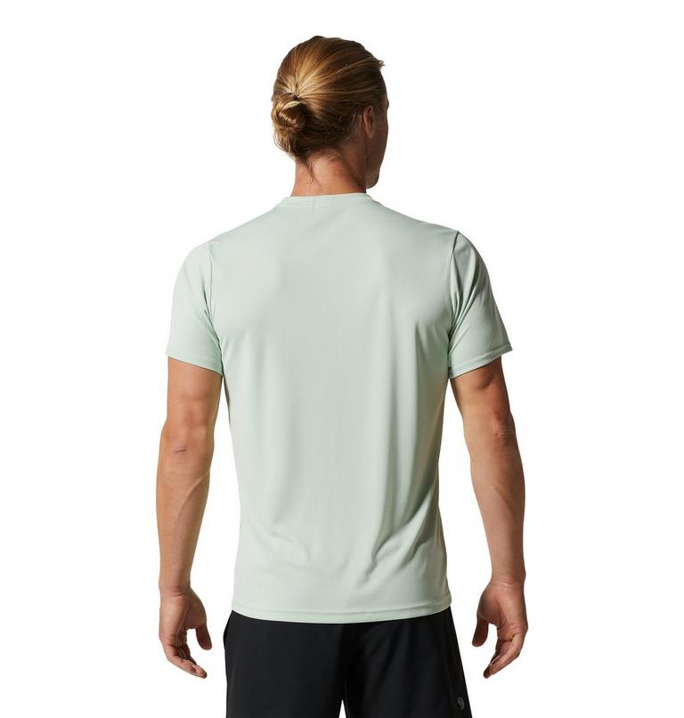Wicked Tech Short Sleeve | 372 | XXL, Color: Glacial Mint, image 2