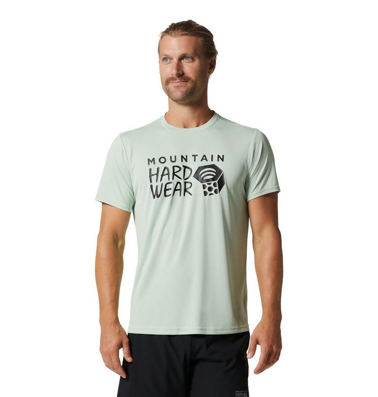 Wicked Tech Short Sleeve | 372 | XXL, Color: Glacial Mint, image 1