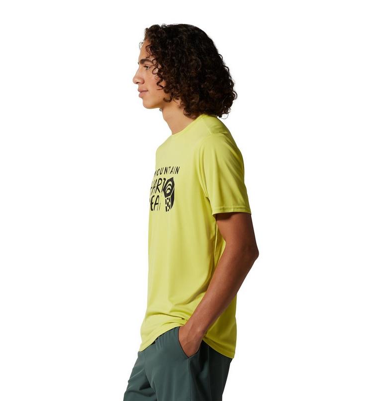 Wicked Tech Short Sleeve | 700 | XXL, Color: Starfruit, image 3