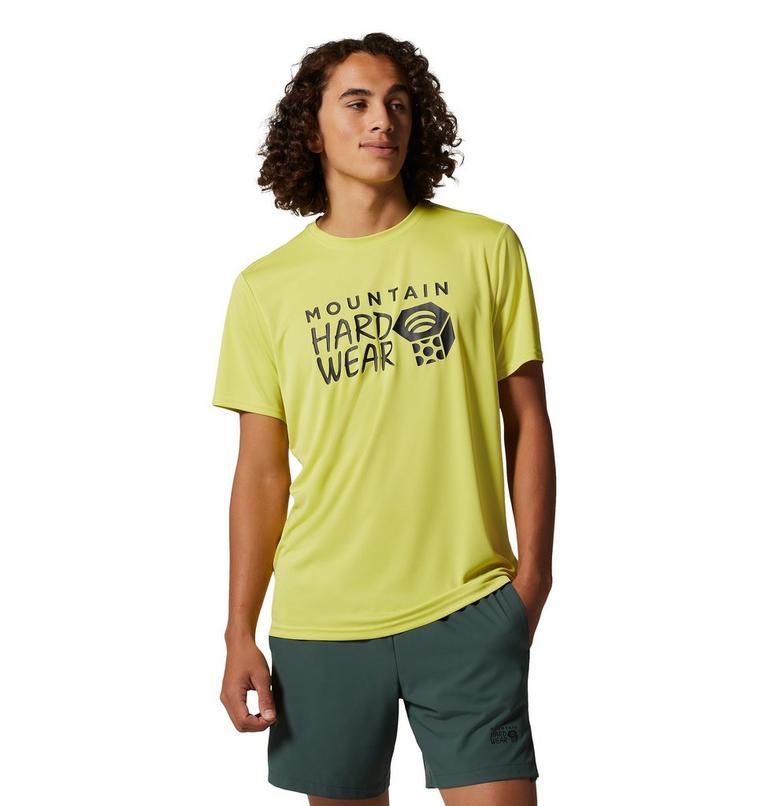 Wicked Tech Short Sleeve | 700 | XXL, Color: Starfruit, image 5