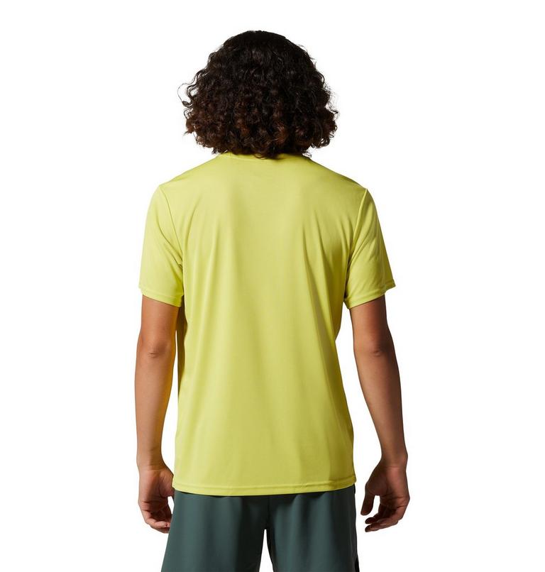 Wicked Tech Short Sleeve | 700 | XXL, Color: Starfruit, image 2